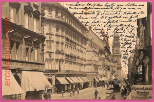 af8633 - Germany GERMANY - Postcards VINTAGE POSTCARD - Munich-