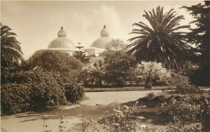 Lomaland RPPC 3055 Domes Raja-Yoga College & Temple Theosophical HQ Pt. Loma CA