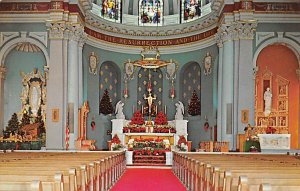 Cathedral of St. Patrick Harrisburg Pennsylvania, PA