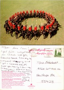 RCMP Musical Ride (17344