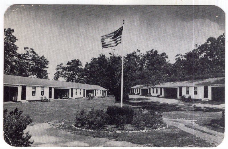 Fairhaven, Mass, Havenwood Motor Court