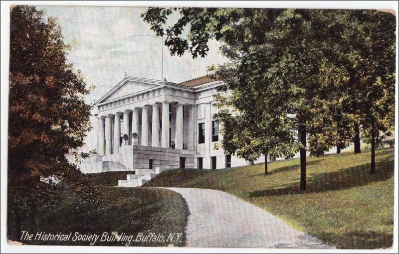 Historical Society, Buffalo NY