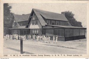 GREAT LAKES , Illinois , 00-10s ; Camp Dewey , YWCA
