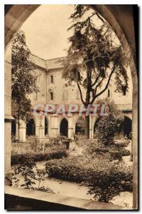 Postcard Old Saint Maximin Dominican Fathers Convent View Convent