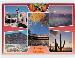 Postcard Tempe, Arizona