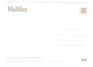 Large 5 X 7 in, Historic Properties, Halifax, Nova Scotia