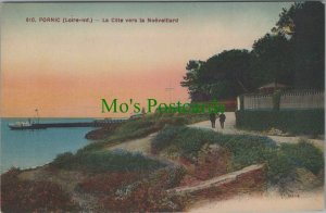 France Postcard - Pornic - La Cote Vers La Noeveillard    RS25447