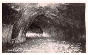 Subway Cave of Hat Creek - Old Station, California CA  