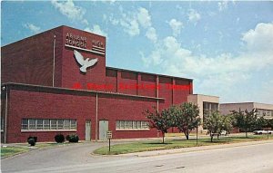 TX, Abilene, Texas, Abilene High School, Walcott & Sons, No ICS-106959