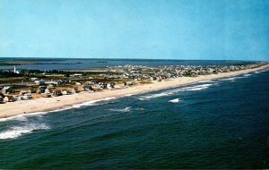 Delaware Fenwick Island Aerial View