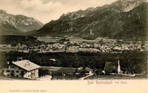 Germany - Bad Reichenhall von Nonn