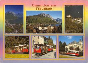 B43902 trains Traunsee multiviews germany