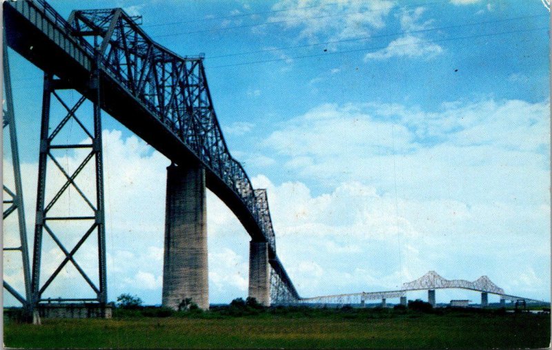 South Carolina John P Grace Memorial Cooper River Bridge