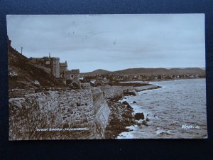 Wales LLANDUDNO West Shore c1920s RP Postcard by Valentine