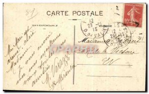 Old Postcard The Illustrious Tarn Albi Cathedrale Sainte Cecile