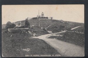 Gloucestershire Postcard - Fort St George, Rodborough, Near Stroud    T2715