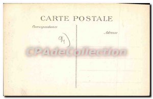 Old Postcard Champigny Mobiles Monument Gold Coast