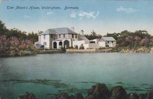 Bermuda Walsingham Tom Moore's House