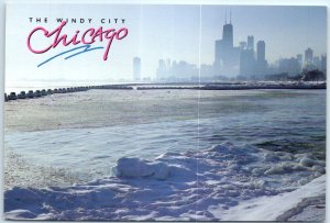 M-99167 The Windy City Chicago Illinois USA
