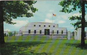 Kentucky Fort Knox United States Bullion Depository 1965