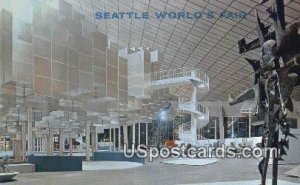 World Fair - Seattle, Washington WA  