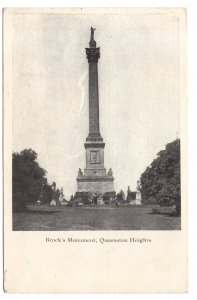Brock's Monument, Queenston Heights, Ontario