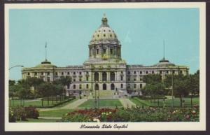 State Capitol,St Paul,MN Postcard 