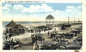 Hampton Beach, NH, New Hampshire  