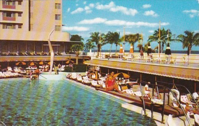 Florida Miami Beach New Algiers Hotel