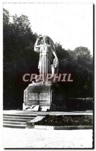 Old Postcard Creil Oise the war memorial