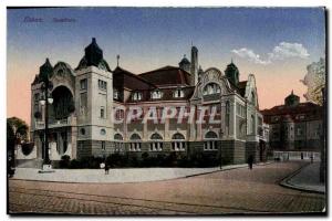 Old Postcard Essen