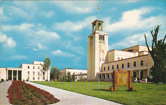 State Capitol Building Santa Fe New Mexico