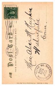 Massachusetts  Malden  Square