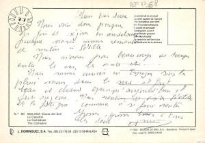 BF1368 malaga   Spain