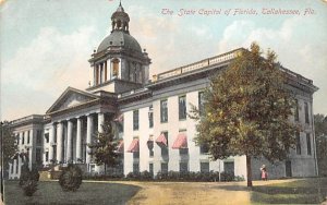 The State Capitol of Florida, USA  