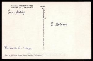 Balara Swimming Pool, Quezon City