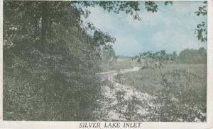 Inlet at Silver Lake NY, New York (or other state?) - WB