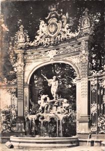 BR49418 Place stanislas le bassin de neptune nancy       France