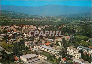 Modern Postcard Challes les Eaux (Savoie) Vue Generale