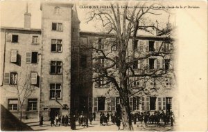 CPA CLERMONT-FERRAND - Le Petit Seminaire sortie de la classe (73020)