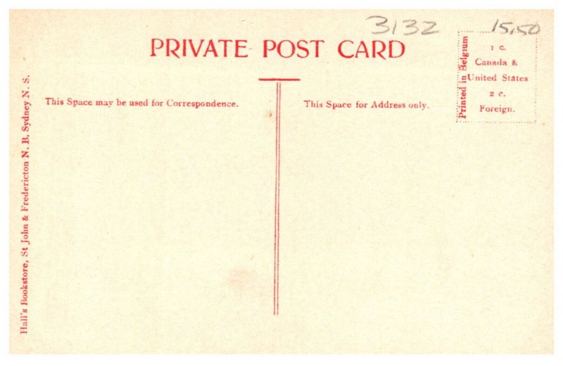 Canada  Nova Scotia  Woodman's Point , Cottages