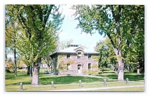 The Old U.S. Assay Office Boise Idaho Postcard