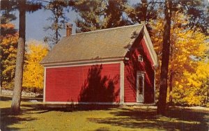 Mary Lamb School in South Sudbury, MA at Longfellow's Wayside Inn.