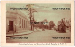 South Grand Ave & Long Beach Rd, Baldwin NY