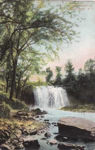 Edward's Falls - Syracuse NY, New York - pm 1907 - DB