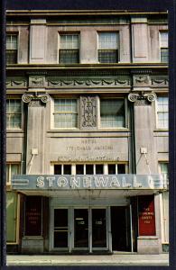 Stonewall Jackson Hotel,Clarksburg,WV