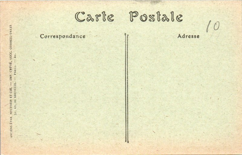 Pantheon de La Guerre,Painting