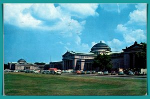 Illinois. Chicago - Museum Of  Science & Industry - [IL-335]