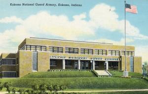 IN - Kokomo.  Armory