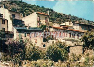 Postcard Modern Olette Pyr Or House of rest and convalescence La Vallee